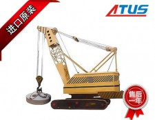 強(qiáng)夯機(jī)液壓泵、馬達(dá)及減速機(jī)