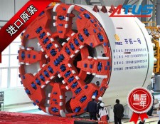 盾構(gòu)機(jī)液壓泵、馬達(dá)及減速機(jī)